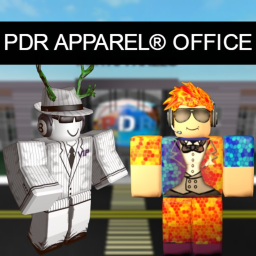 PDR Apparel's Office