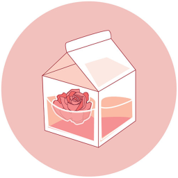 Da rose milk tea