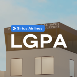 New Paros Airport