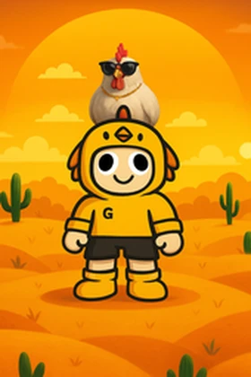 Gorgi Roblox group icon