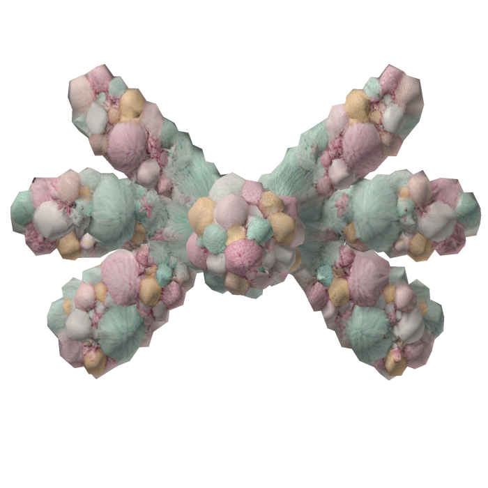 Candyland Cloud Wings