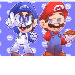 The SMG4 Crew