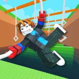 [🌽] Swing Obby for Blocks