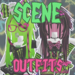 [💚] Scene Outfit Ideas