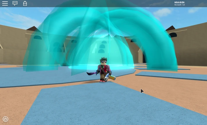 Laser Rage (scripts tester) thumbnail