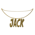 Jack Gold Necklace
