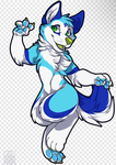 Frosted Furries