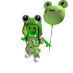 We Are The Green Frogs!