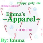 *~Emma’s apparel~*