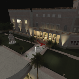 Beretti Event Centre.
