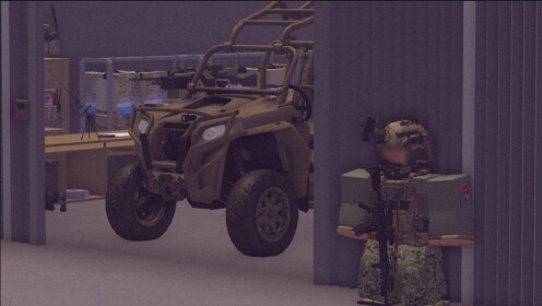 [ACS] Icarus Tactical Training Range