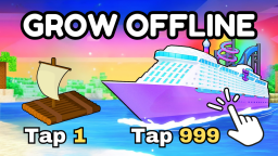 Ewolucja statku (Idle Clicker)