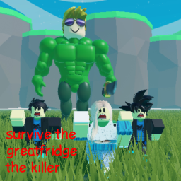 SURVIVAL THE GREATFRIDGE THE KILLER!!