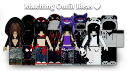 Dopasowywanie pomysłów na strój 🤍