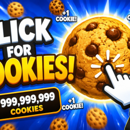 Click a Cookie