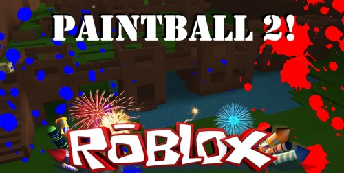 Paintball 2!  FIXED