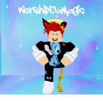 WORSHIP FANS