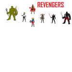 The Revengers (Evil Avengers)