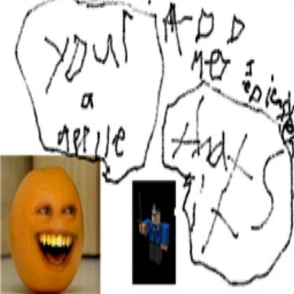 Annoying Orange Annoyes Me DX NoFilter