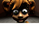 Get this child away from me.