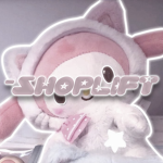 - shoplift