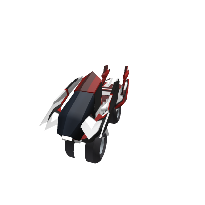 Galactic Motorcycle Speeder ✨✨✨