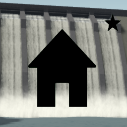 Cooper Dam, Republic Of My House