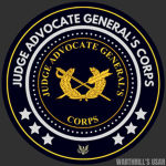 United States Army Judge Advocate Generals Corps ᅠ
