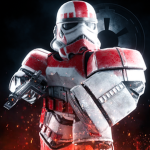 TGE I| Imperial Shocktroopers