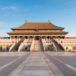 [紫禁城] The Forbidden City