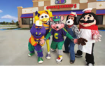 Chuck.E.Cheese For real Chuck.E.Cheese friends
