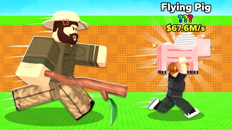 動物園から盗む 🦁