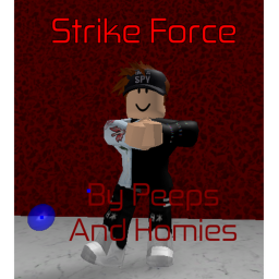 Strike force! [RELEASE!]