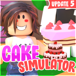 Cake Simulator ( NEW )