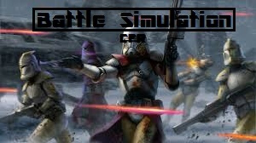 [CFR] Battle Simulation Plaza