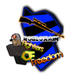 Robloxain Fighters For Freedom