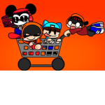 Youtuber time trio