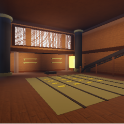 Kingdom of Rabbits Training Hall