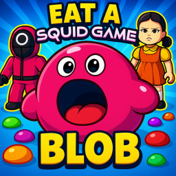 [NEW - 14.03.26] Eat a SQUID GAME Blob