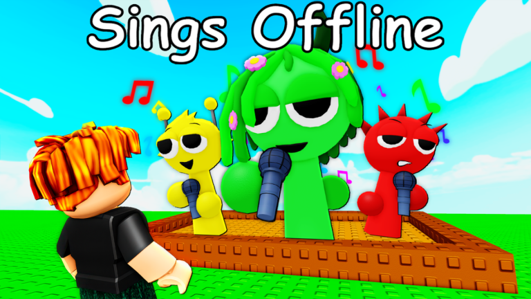 My Singing Sprunkis screenshot 3