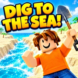 Dig to the Sea [🎃]  icon