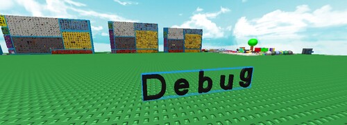Let's Party Infinite Debug