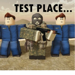 Test place icon