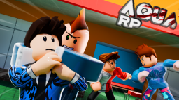 [💫] Aqua Animacje Roleplay