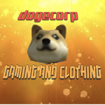 Dogecorp gaming and clothing