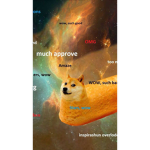 Doge was here Bork