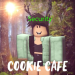 Cookie Cafe Security