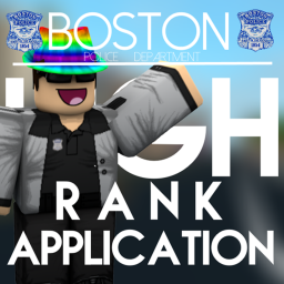 [BPD] High Rank Application Center