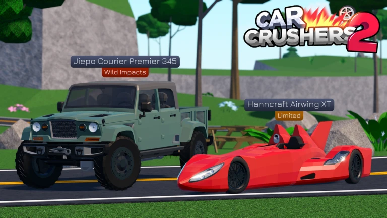 2 New Cars & Event! 🌿