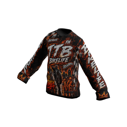 TTB Moto Jersey 